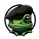 Frog Wif Hat @Portal