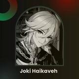 Joki HaiKaveh: OPEN TERUS.