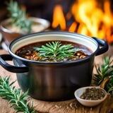 Горная солянка