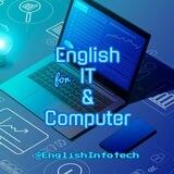 🇬🇧 English for IT & Computer 💻