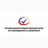Региональный общественный штаб РД по наблюдению за выборами Президента Российской Федерации