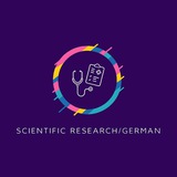 Scientific Research / German