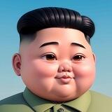BABY KIM JONG UN