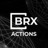 BRX ACTIONS 🔥