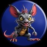 Chupacabras Coin