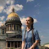 Anastasia aus St. Petersburg