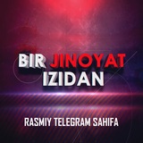 BIR JINOYAT IZIDAN