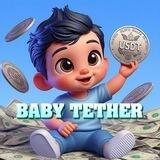 👶 BABY TETHER 💸 || 3% USDT REWARDS || 30% APY || AUDITED