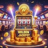 GOLDEN JACKPOT 🎰 || RENOUNCED || PLAY AND WIN DAILY 🎁