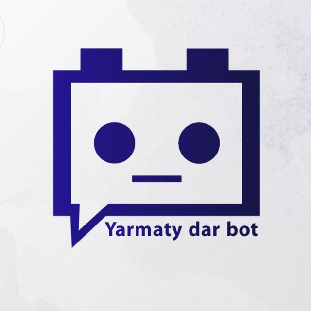 Yarmatydar Bot | یارمەتیدەر بۆت