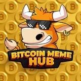 BITCOIN MEME HUB PORTAL