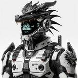 Grok Dragon | LFG 2024 🐉