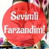 Sevimli farzandim