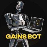 Gains Bot | Portal