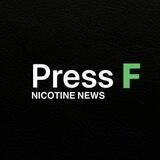 Press F - NICOTINE NEWS 18+