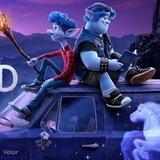 فيلم الشقيقان كرتون Onward فلم