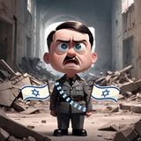 $HLJ HITLER LOVES JEWS