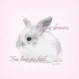 ➷𝅄 peewee 小さい, white🍰🌲 sweetened lolita with cherub pity heart and doe– peeper.