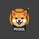 Pixel Dog $PIXSOL