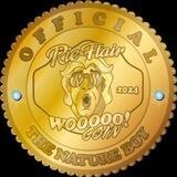RIC FLAIR'S OFFICIAL WOOOOO COIN - PORTAL