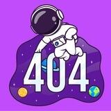 404 LOST IN SPACE
