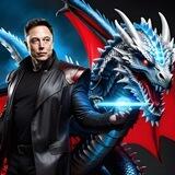 Cyborg 龙 🐉 | ELON’S