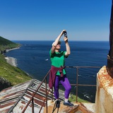 Маша-Самурай