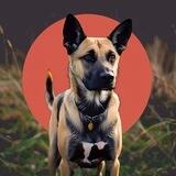 LUCKY: The Stray Dog