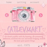 ♡ ׄ ︵ 귀엽다 ⪩ dolly molly ; catlevmart ° ˖ 🎀🗒