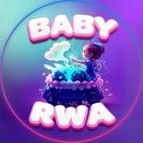 BabyRWA | FIRST MEMECOIN RWA IN WORLD