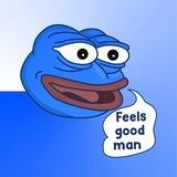 $PEPE 0x69420 Feels Good Man Portal