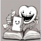 مكتبة طب الأسنان 📚