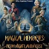 MAGICAL MEMORIES : PROM NIGHT LAVIEN ROSE
