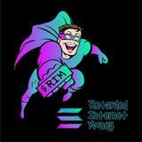 Retarded Internet Money Portal