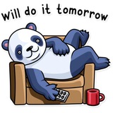 LAZY PANDA || CTO 🐼