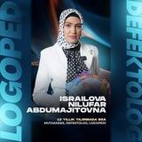 Nilufar Abdumajitovna I Rasmiy