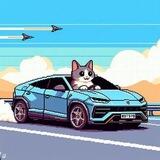 UrusCat Channel