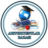Abituriyentlar Bazasi | Rasmiy