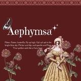 𖣂. aephymsa; open ges!!