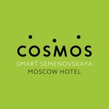 Cosmos Smart Moscow Semenovskaya Hotel