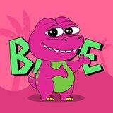 BAPE - A Barney Pepe