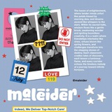 — Maleider ⌱ Open