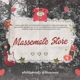 MASSEMATE • OPEN