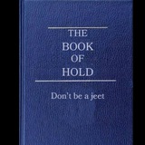 BOOK OF HOLD - $BOHO