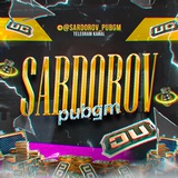 SARDOROV PUBGM⚔️
