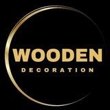 WOODEN DECORATION
