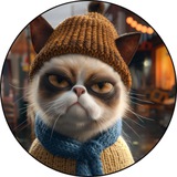 $GCAT GrumpyCatWifHat (SOLANA)