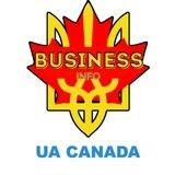 UA Canada Business 🇨🇦🇺🇦