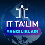 IT Ta'lim yangiliklari