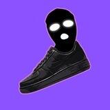 Black Air Force 1s | Portal